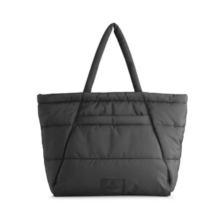 Markberg Kelly recycled shopper Sort, Dame Skuldertasker, Størrelse: ONE Size