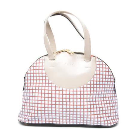 Marni Pre-owned - Vintage Väskor - Vit - Dam - Storlek: One Size, Dam, Storlek: ONE SIZE