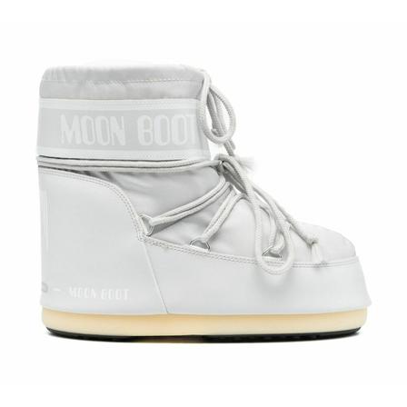 Moon Boot, Winter Boots Grijs, Dames, Maat:39 EU