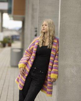 Mönsterhäfte Ung Mohrino