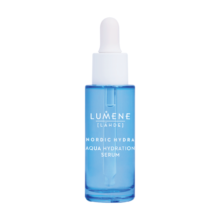 Lumene Nordic Hydra Aqua Dew Serum, 30 ml