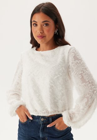 Pieces Pcriara Ls Top Klær