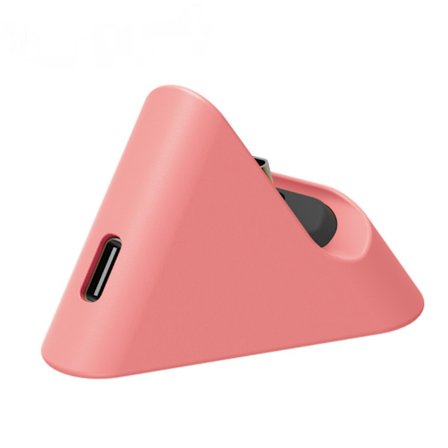 Laddningsdocka för Nintendo Switch Lite och Nintendo Switch, bärbar miniladdningsstativ laddningsdockningsstation