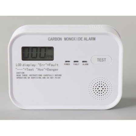 KARBONMONOKSID CO VARSLER