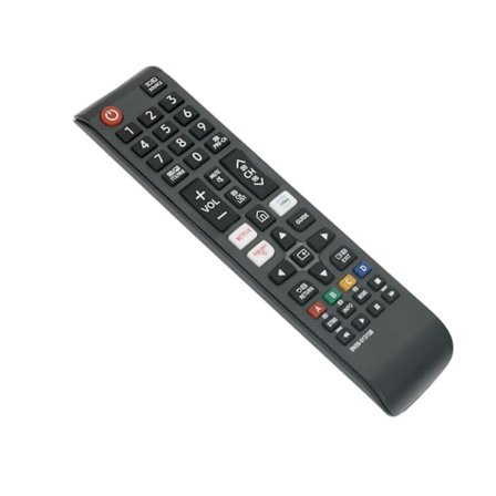 Fjärrkontroll och väggsändare för Samsung TV-fjärrkontroll