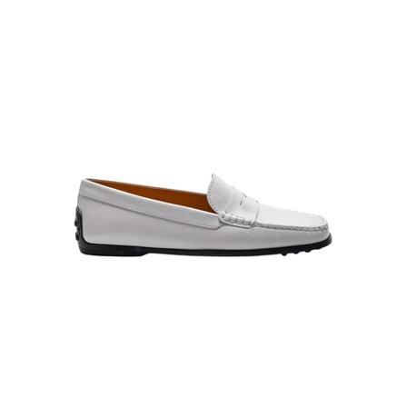 Tod's Instappers , Wit , Dames , Maat: 39 EU