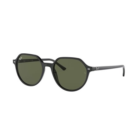 Ray-Ban Thalia -Aurinkolasit - Black Rectangular - Ray-Ban RB2195 901/31 5118
