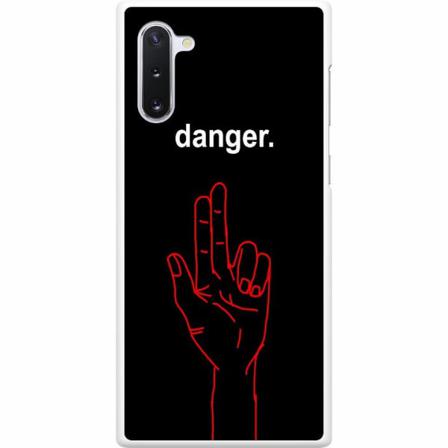 Samsung Galaxy Note10 Premium Skal Stranger Things