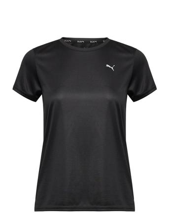 Run Favorite Ss Tee W Black PUMA