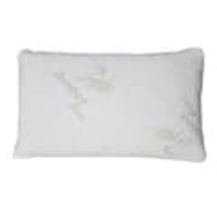 Pude, Memory Foam og Bambus - 76 x 51 cm