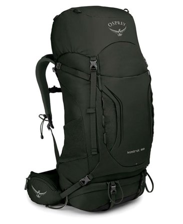 Osprey Kestrel 58L Picholine Green