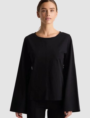 Residus Thelma Top - Black - XL