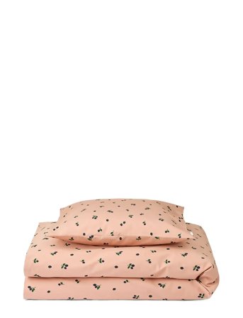 Liewood Carl Adult Printed Bedding - Pink - ONE SIZE