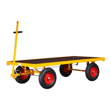 Hörby Bruk 2533 Transportvagn med broms, Garageinredning & förvaring