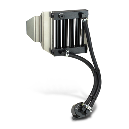 Twin Air Oil Cooling System - Kawasaki KX 250 2025-2026