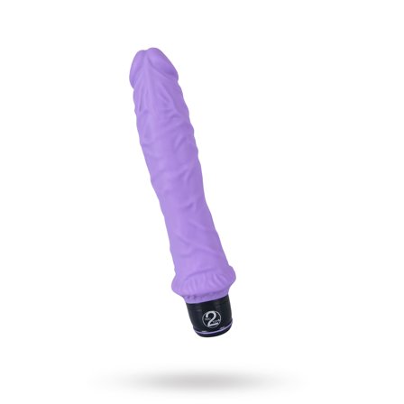 You2Toys: Silicone Classic - Realistic Vibrator - Vuxen.dk: For hende