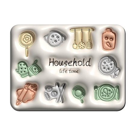 Droppmatta, Diatom Mud Torkmatta Absorberande Snabbtorkande Diskavrinningsmatta för Köksredskap Köksbänk (30 * 40 CM)