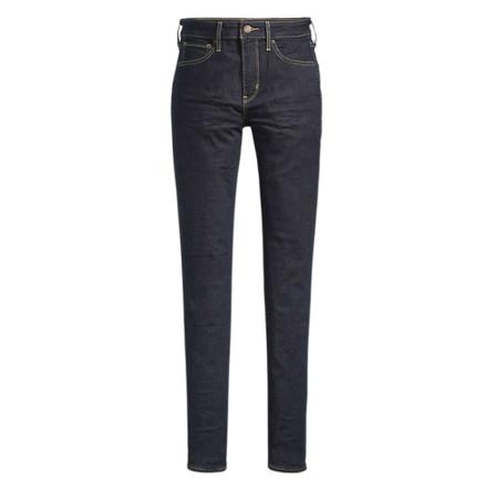 Levi's Skinny Jeans Blå, Dame, Størrelse: W26 L32