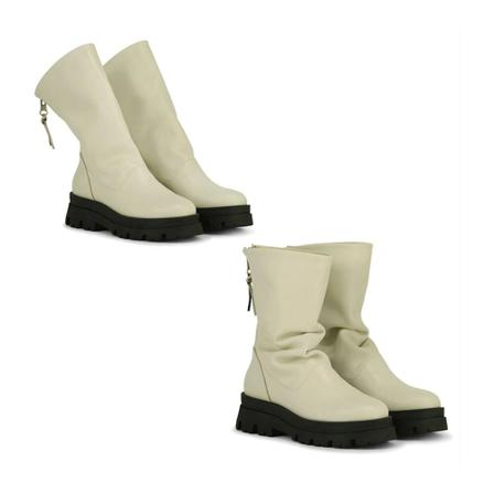 Summum Woman, Ankle boots Beige, Dames, Maat:38 EU