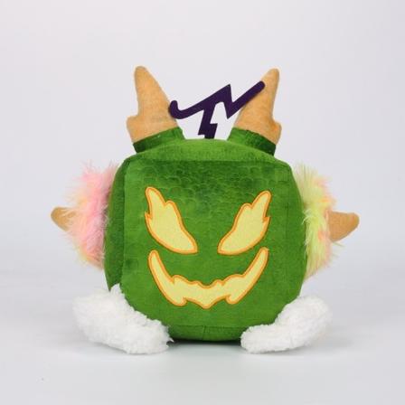 Blox Fruits -pehmolelu, 6 tuuman Blox-pehmopehmustettu el in, pehme -WELLNGS