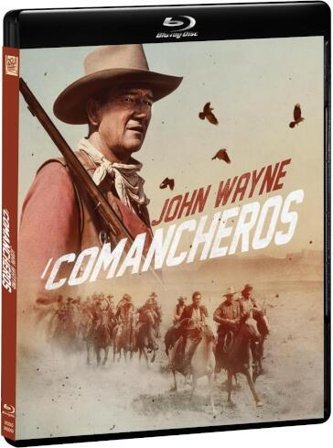 Comancheros (I)