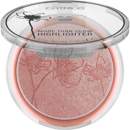 Catrice More Than Glow Illuminante Viso 040-Absolute Blushin' Bright 5.9g - Sublimatori e Illuminanti