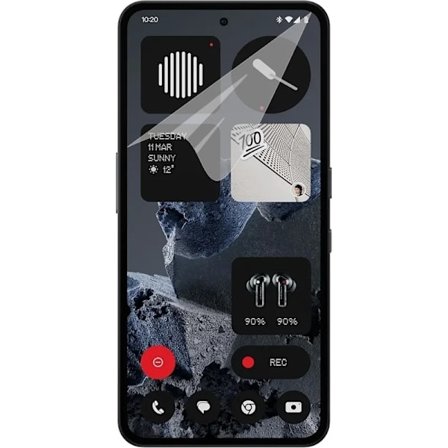 3 kpl CMF Phone 2 Pro Näytönsuoja - Ultra Thin