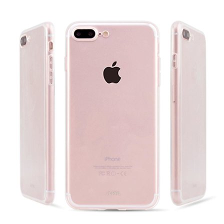 iPhone 7 Plus - Skyddande Silikonskal