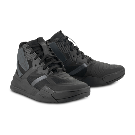 Motorradstiefel Alpinestars Speedflight Schwarz/Schwarz 45,5