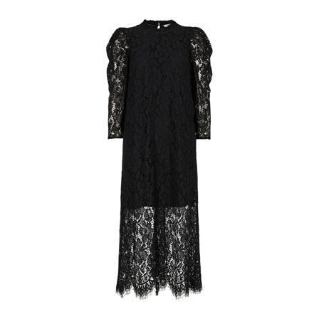 Co'Couture Maxi Kjole Sort, Dame, Størrelse: XL