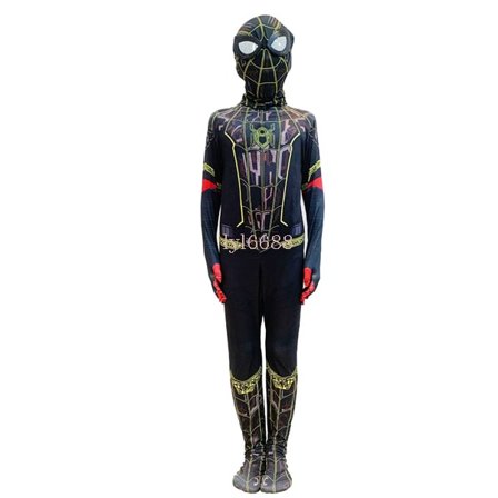 Halloween barn superhjälte Spider-Man tights Homecoming Expedition Iron Man dräkt performance kostym