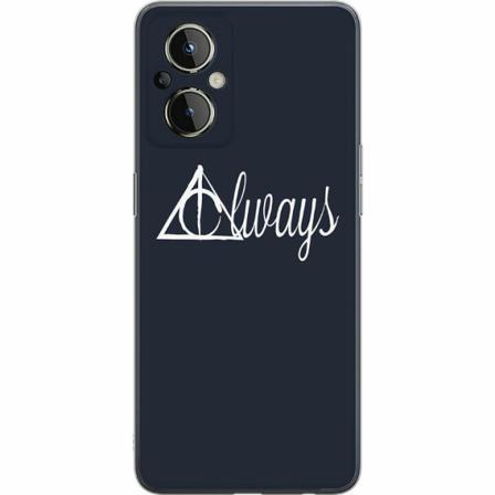 Oneplus Nord N20 5g Mjukt Skal - Harry Potter