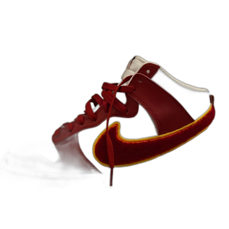 Nike dunk high