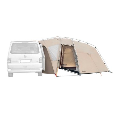 VAUDE Drive Van XT 5P camping tents Beige OneSize