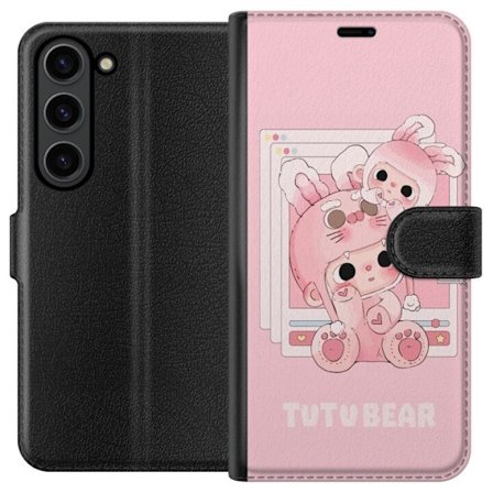 Kompatibelt Plånboksfodral till Samsung Samsung Galaxy S24 TUTUBEAR