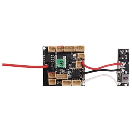 RC Leluhelikopterin Päivitys C138 Vastaanotinsarja RC ERA C138 Bell 206 1:33 RC Leluhelikopterin Osille