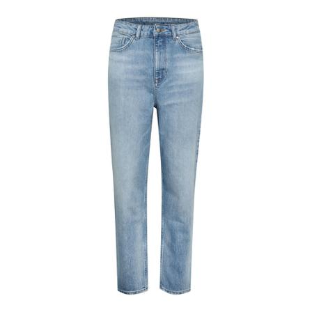 My Essential Wardrobe Slim-fit Jeans blå, Dam, Dam, Storlek: W28 L29
