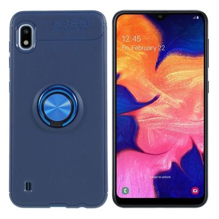 Ringo Samsung Galaxy A10 kuoret - sininen Blue
