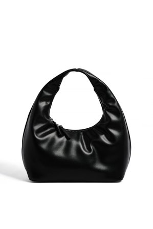 NA-KD Boxig handväska - Väskor - Svart - One Size