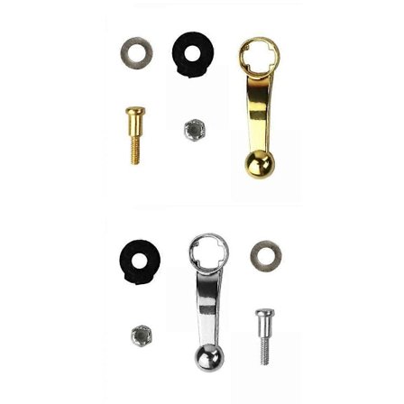 2-pak aluminium justeringsstang til 8504/81919 tilbehør