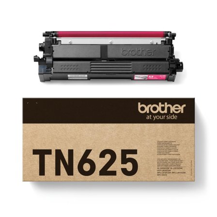 Brother TN-625M Magenta Toner Cartridge capacity 1.800 pages HLL8430CDW HLL8570CDW MFCL8730CDW MFCL8970CDW