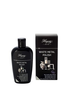Hagerty White Metal Polish 250 ml, Tøj & Bolig, Husholdning, Rengøring