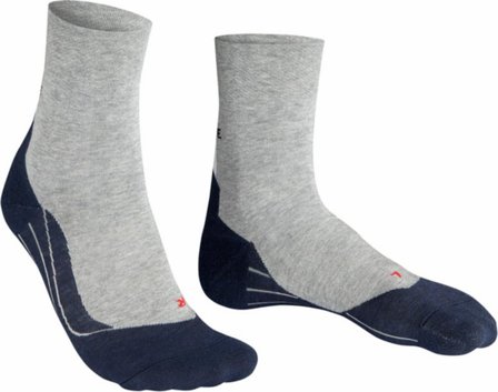 Falke Falke RU4 Arrow Men workout socks Grey 39-41