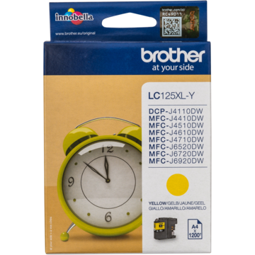 INKJET BROTHER DCPJ4110DW Y