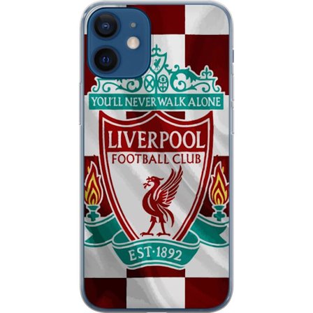 Kompatibelt Mobildeksel til Apple Apple iPhone 12 Liverpool FC