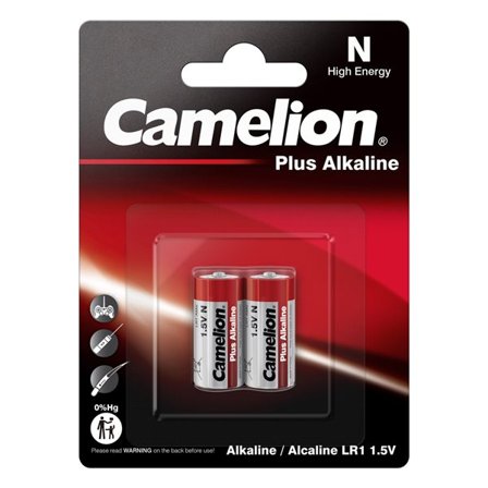 Camelion Plus Alkaline LR1 batteri 1,5V