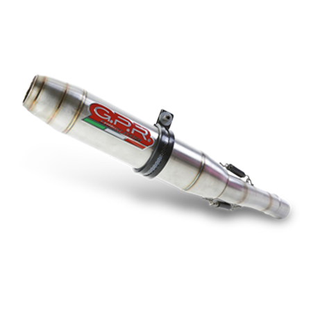 Slip-On G.P.R. Deeptone Inox