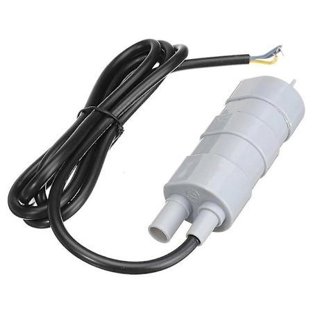 12V Vattenpump Submersible Camper Husbil Pump Hög UK Whale