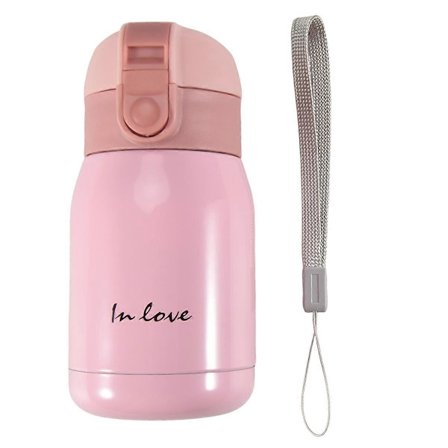 mini Rustfritt Stål Stor mage flaske()