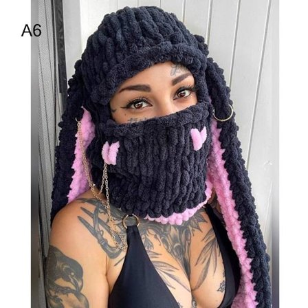 Bunny Hat Bunny Ears Hat A6 A6